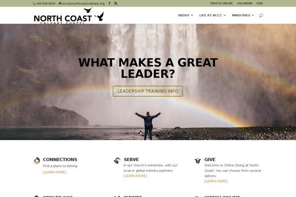 Site using Page-list plugin