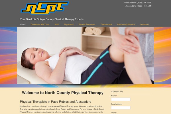 Site using Iphorm-form-builder plugin