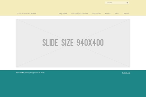 Site using Google Calendar Widget plugin