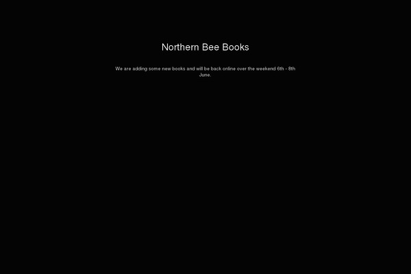 northernbeebooks.co.uk site used Northernbeebooks-rd-theme