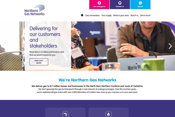 northerngasnetworks.co.uk site used Ngn-1.4.1