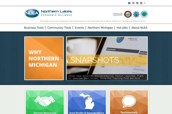 northernlakes.net site used Northernlakes