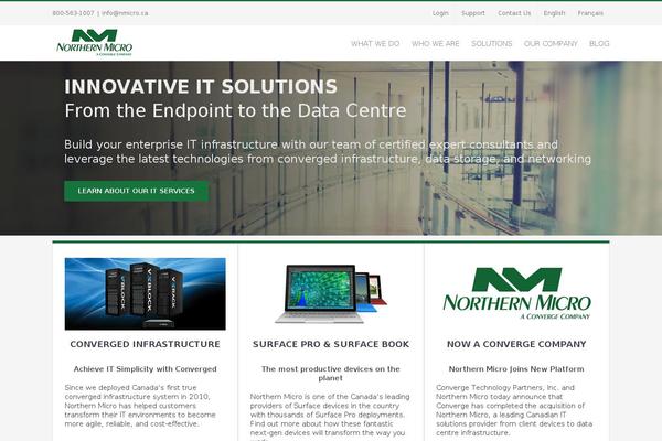 northernmicro.com site used Northern-micro