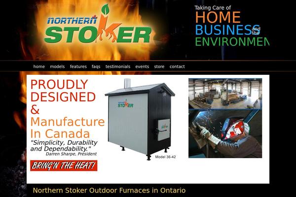 northernstoker.ca site used Northernstoker