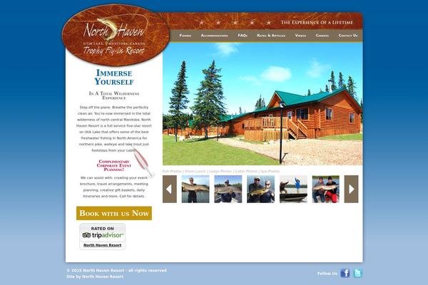 northhavenresort.ca site used Northhavenresort