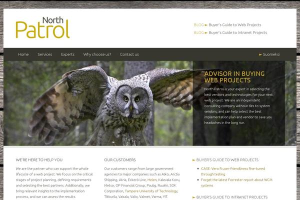 Site using Custom-fonts plugin