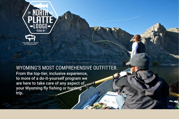 northplatteflyfishing.com site used Npl