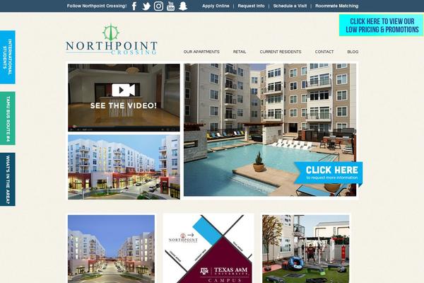 northpoint-crossing.com site used Northpointcrossing