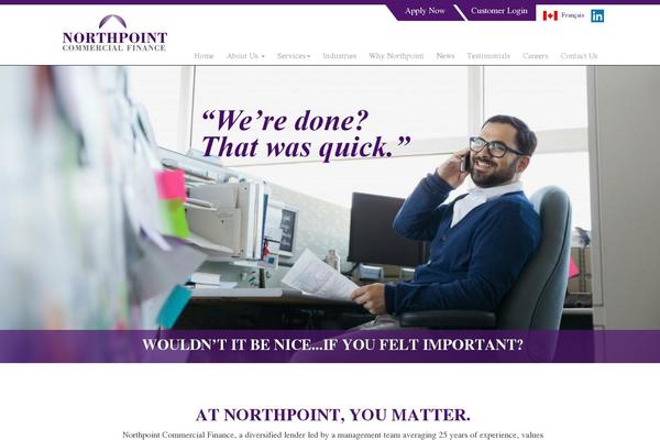 northpointcf.com site used Northpoint_new
