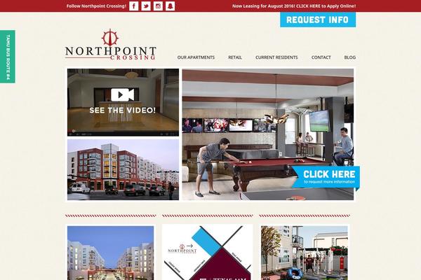 northpointcrossingtamu.com site used Northpointcrossing
