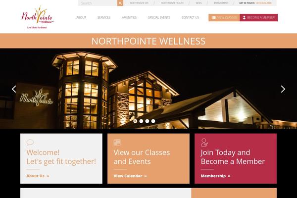 northpointewellness.org site used Northpointe