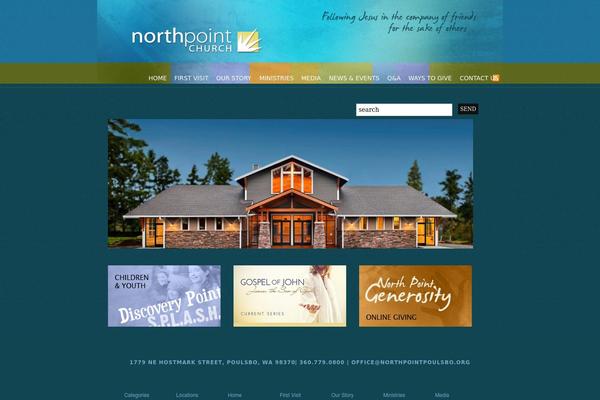 northpointpoulsbo.org site used Standardtheme_272