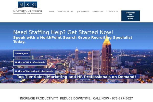 northpointsearchgroup.com site used Sfg