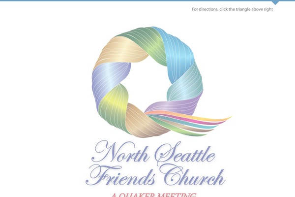 northseattlefriends.org site used Divine