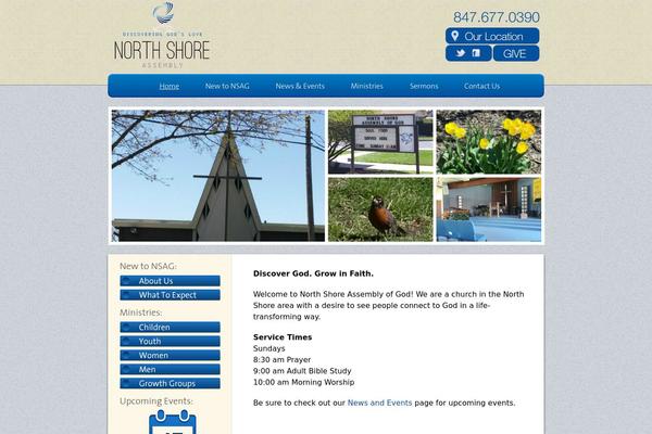northshoreassembly.com site used 1d