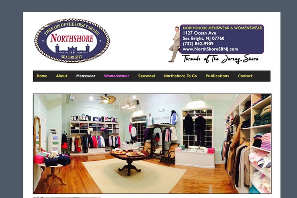 Twenty Twelve theme site design template sample