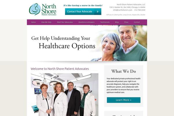 northshorern.com site used Lmg