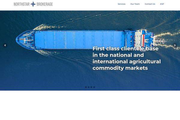 northstarbrokerage.es site used Ronneby-1