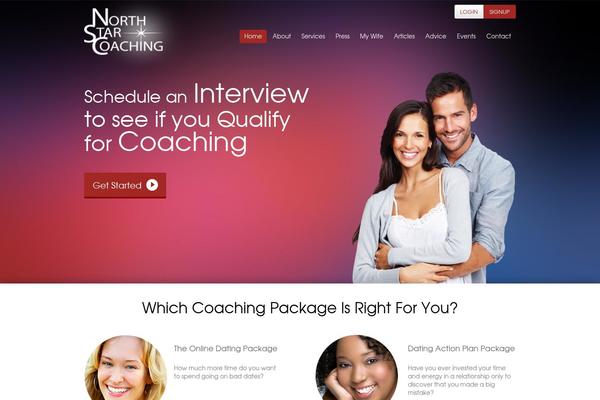 northstarcoaching.com site used Northstarcoaching