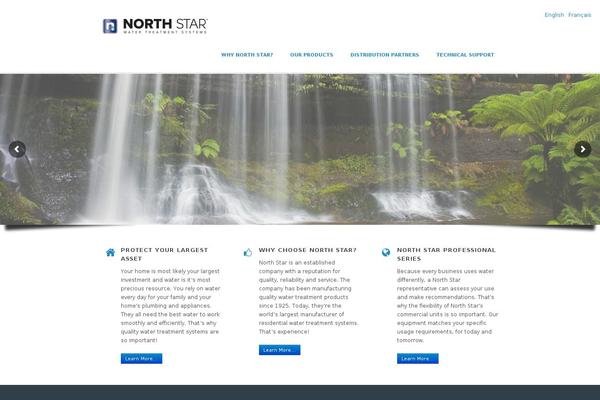 northstarconditioning.com site used Smashing