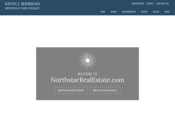 northstarrealestate.com site used Lajolla