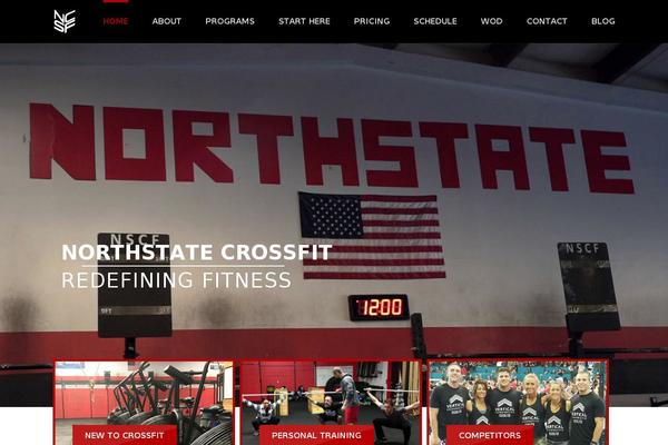 Power-gym theme site design template sample