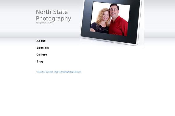 northstatephotography.com site used Esther