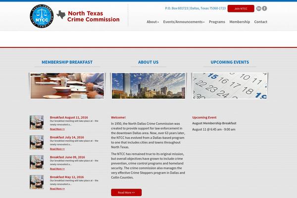 Site using Simple Calendar - Google Calendar Plugin plugin