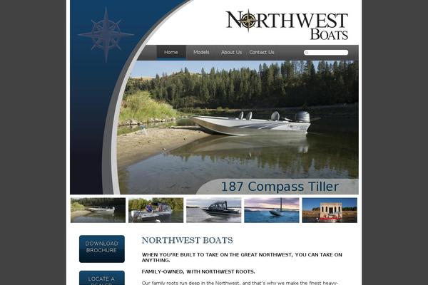 northwest-boats.com site used Northwest-boats