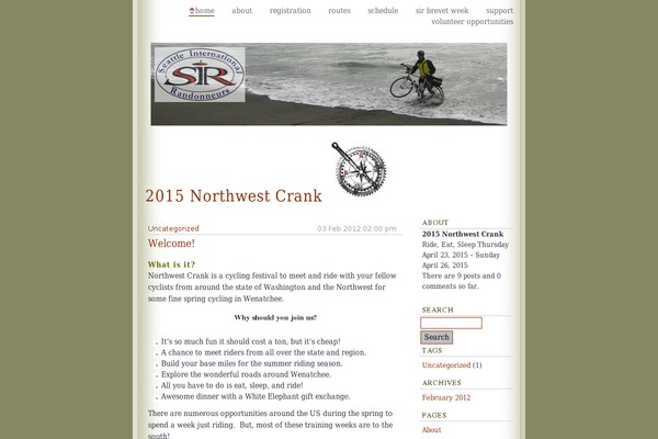 Fasttrack theme site design template sample