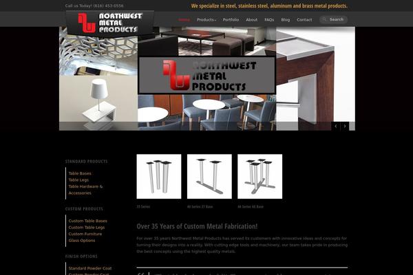 northwestmetalproducts.com site used Nwmetalproducts