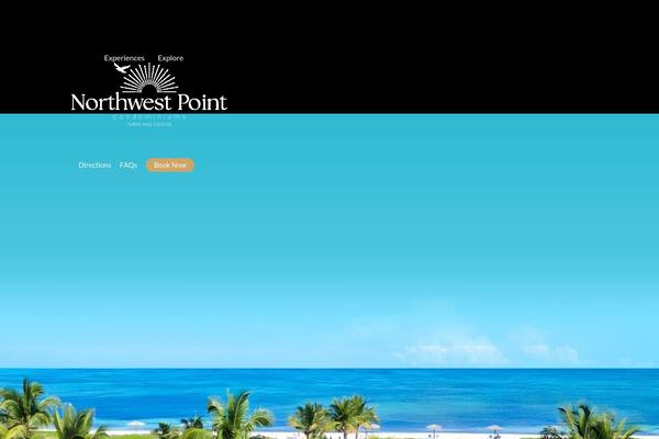 WP Residence theme site design template sample