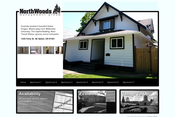northwoodsmg.com site used Northwoods