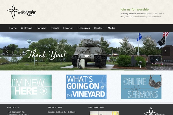 Site using Social Media Widget by Acurax plugin