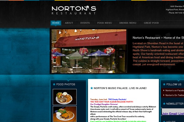 nortons-restaurant.com site used Rt_perihelion_wp