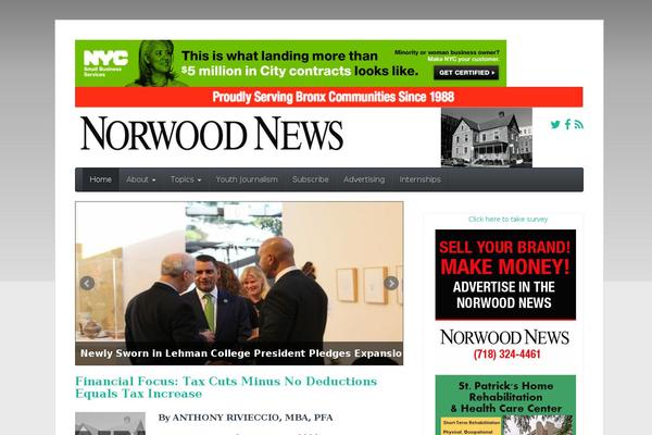 norwoodnews.org site used Bootville-nn