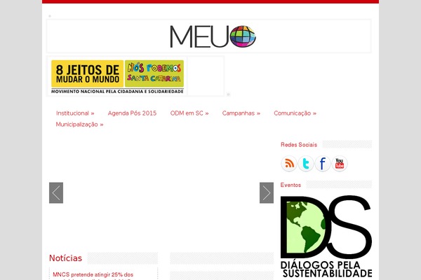 nospodemos-sc.org.br site used Sportica