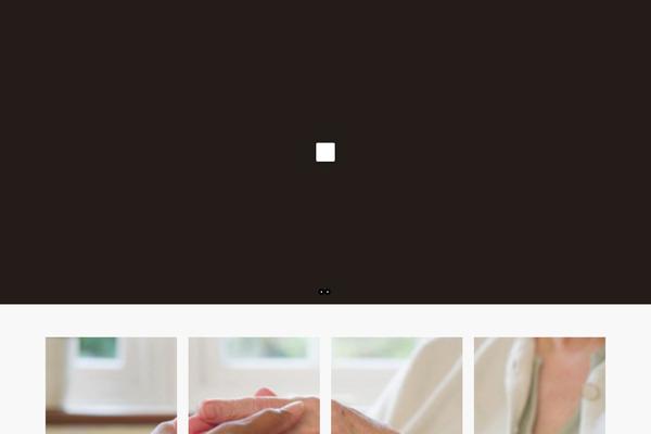 BeTheme theme site design template sample