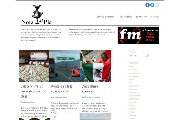 gridlr WordPress theme, websites list used gridlr theme gridlr theme websites examples