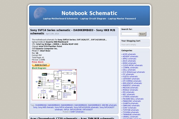 yast-yet-another-standard-theme theme websites examples