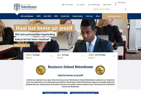 notenboom.nl site used Notenboom