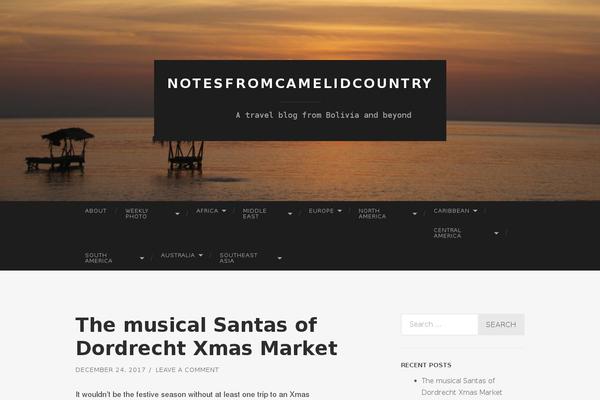 Site using Custom-fonts plugin