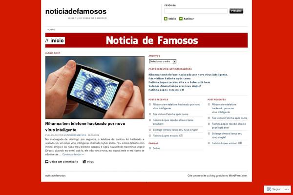 Site using Ie-sitemode plugin