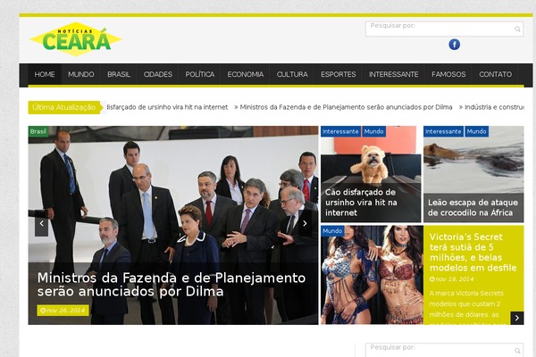 noticiasceara.com.br site used Noticiasceara