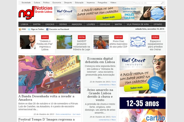 noticiasgrandelisboa.com site used Upright