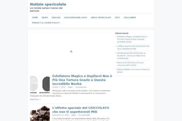 Astra theme site design template sample