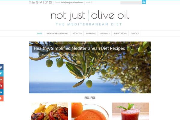 notjustoliveoil.com site used Not-just-olive-oil