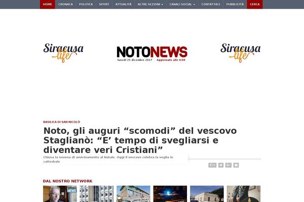 notonews.it site used Citynews_24