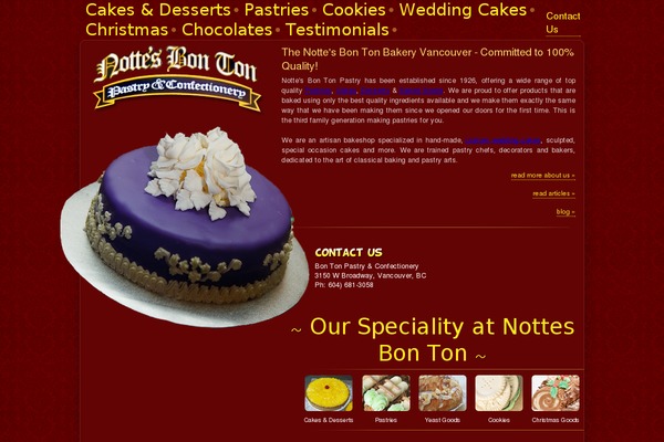 nottesbontonpastry.com site used Dark_black