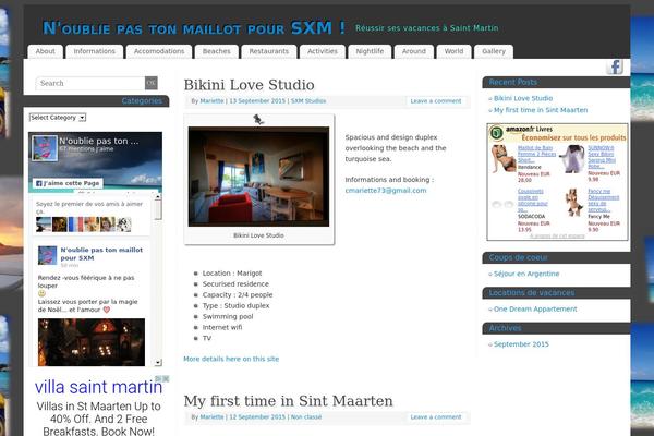 noubliepastonmaillotpoursxm.com site used Mantra